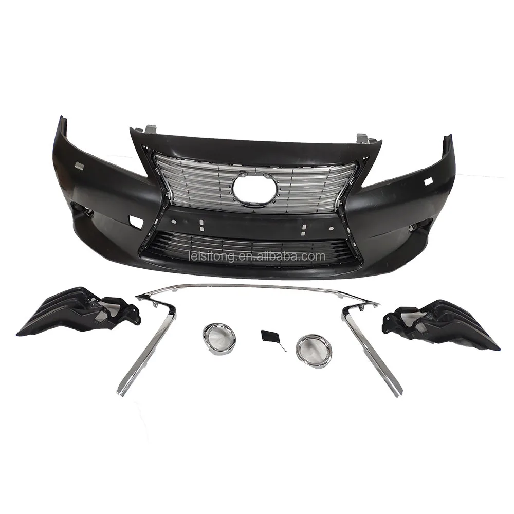 LST Factory ES Body Kits for LEXUS 2013-2015 ES250 ES300H ES350 Grille Bumper Fog Cover
LST Factory ES Body Kits for LEXUS 2013-2015 ES250 ES300H ES350 Grille Bumper Fog Cover