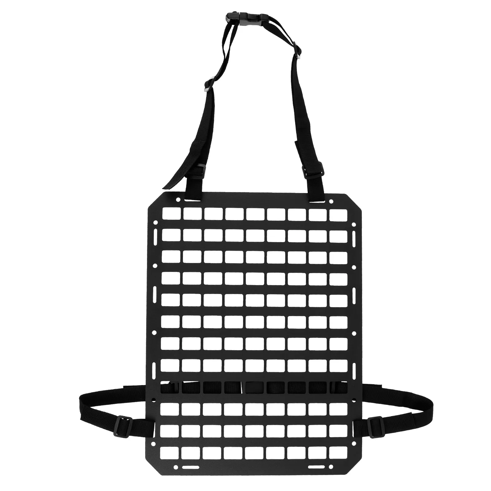 Panel for Car Seat Back Organizer Adjustable Tactical Seat Back Mesh Organizer Multifunctional Panel for Vehicle Seat Back
Panel for Car Seat Back Organizer Adjustable Tactical Seat Back Mesh Organizer Multifunctional Panel for Vehicle Seat Back