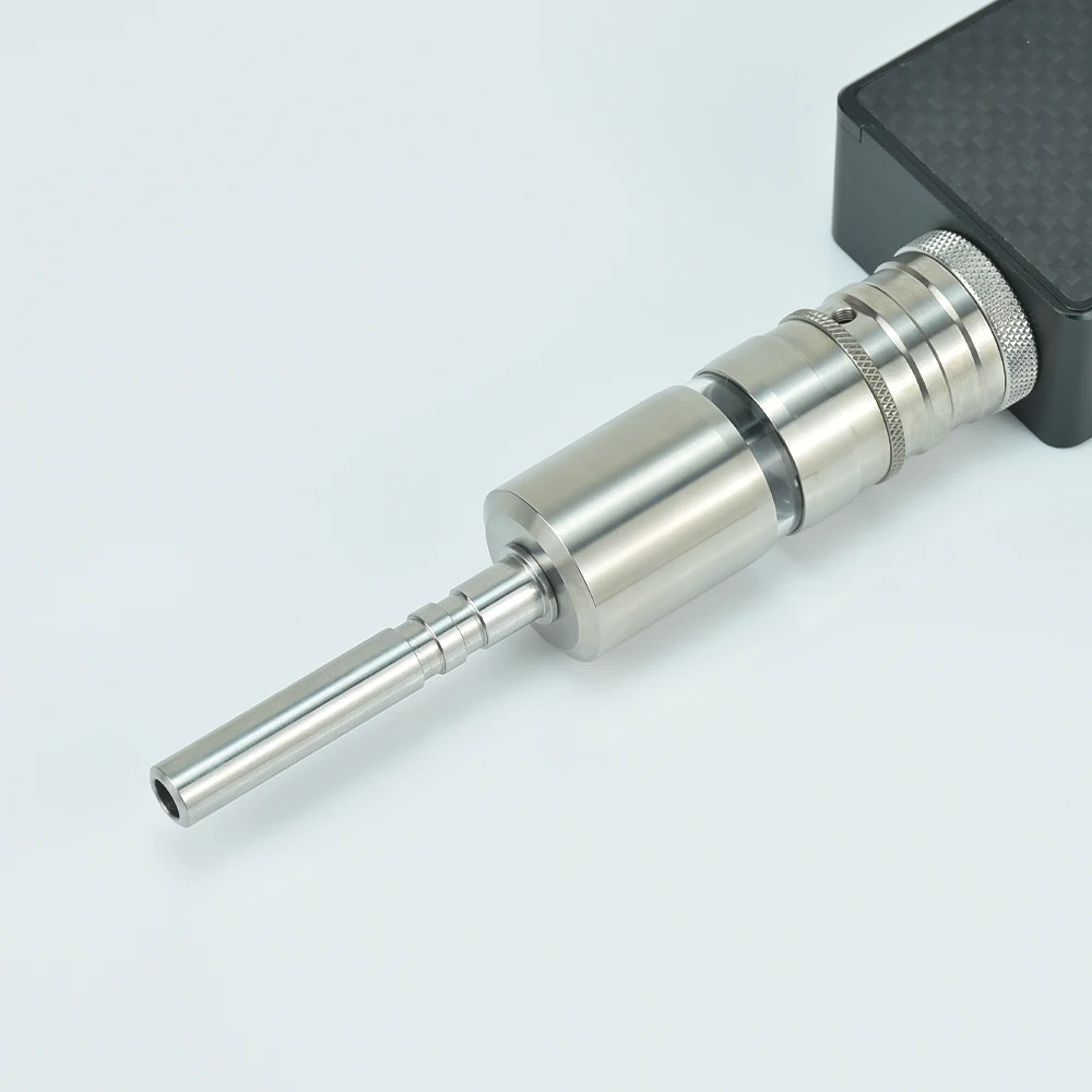 Наконечник Wolfcoolvape 510 MTL Drip Tip Flash-e-Vapor, удлиненный, из нержавеющей стали 316, для Flash-e-Vapor V4.5S+ RTA
Наконечник Wolfcoolvape 510 MTL Drip Tip Flash-e-Vapor, удлиненный, из нержавеющей стали 316, для Flash-e-Vapor V4.5S+ RTA