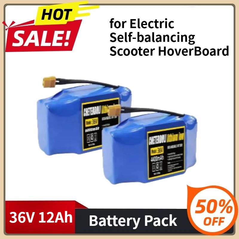 10s2p Rechargeable Battery for Electric Self-balancing Scooter HoverBoard Unicycle Exceptional Battery 36V 12Ah Lithium Battery
10s2p Rechargeable Battery for Electric Self-balancing Scooter HoverBoard Unicycle Exceptional Battery 36V 12Ah Lithium Battery