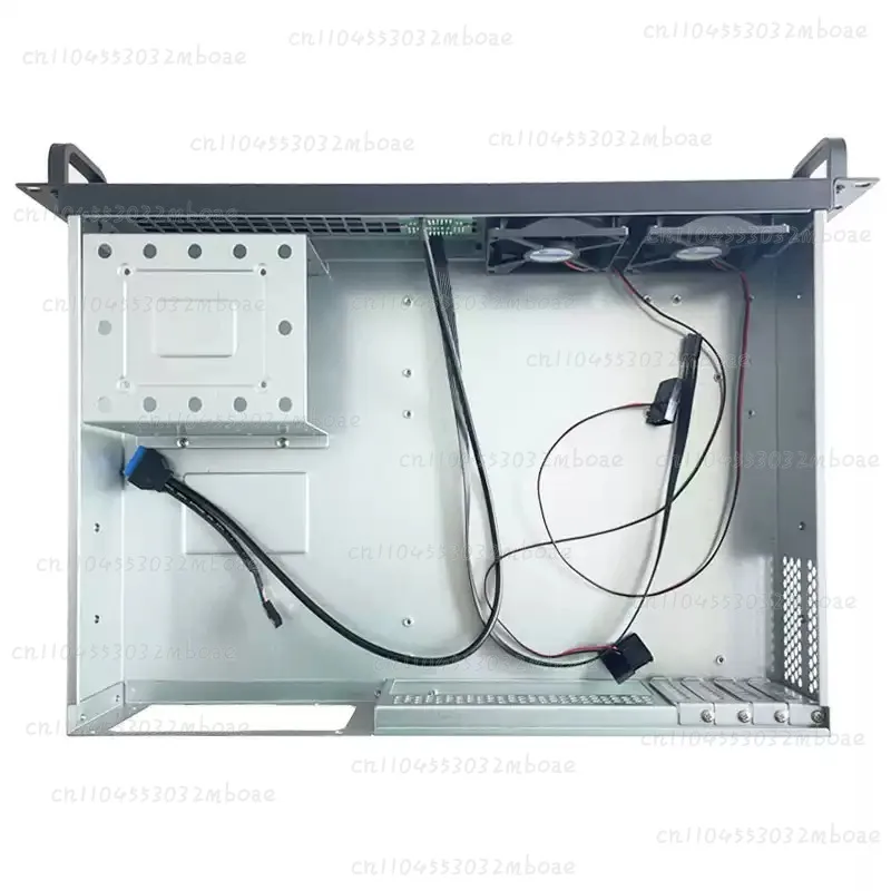 19 Inch 2U Rack Mount Server Chassis 300MM Depth Dual 80mm Cooling Fans Compatible ATX Motherboard Computer Server Case
19 Inch 2U Rack Mount Server Chassis 300MM Depth Dual 80mm Cooling Fans Compatible ATX Motherboard Computer Server Case
