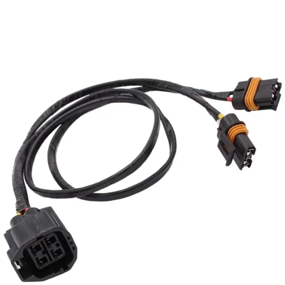 5137716AB Direct Replacement Fan Wiring Harness for Chrysler 300 2005-2008 For Dodge For Charger 2006-2008 For Dodge For Magnum
5137716AB Direct Replacement Fan Wiring Harness for Chrysler 300 2005-2008 For Dodge For Charger 2006-2008 For Dodge For Magnum
