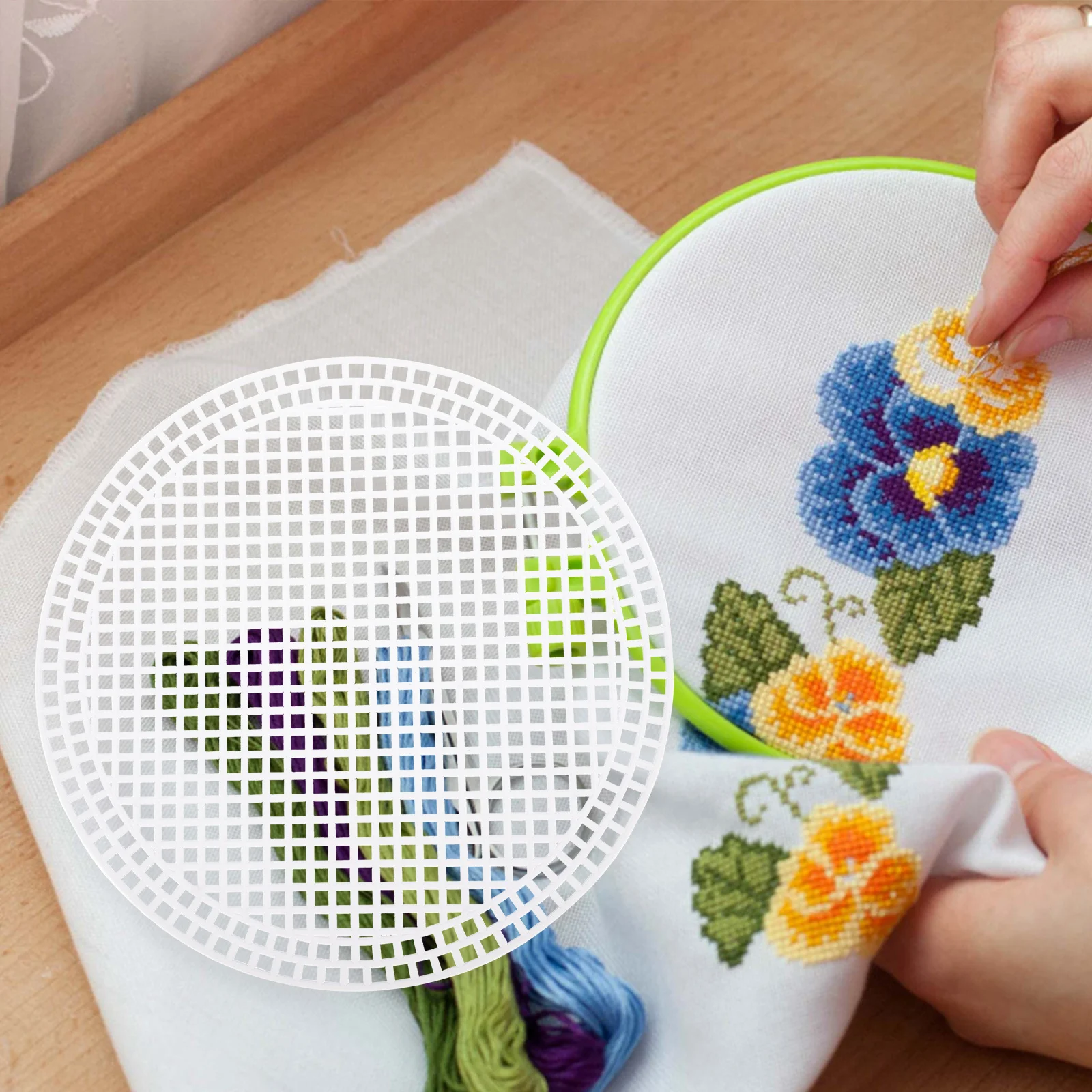 10Pcs Plastic Mesh Sheets DIY Bag Accessories Woven Bottom Lining Board Embroidery Yarn Mesh Sheet DIY Bag Accessories
10Pcs Plastic Mesh Sheets DIY Bag Accessories Woven Bottom Lining Board Embroidery Yarn Mesh Sheet DIY Bag Accessories