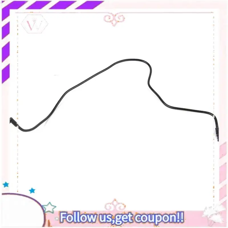 Portable 1 Piece Car Clutch Hydraulic Tube Control Hose 9806827180 ABS Automotive Supplies For 308 308S 408 Citroen C4
Portable 1 Piece Car Clutch Hydraulic Tube Control Hose 9806827180 ABS Automotive Supplies For 308 308S 408 Citroen C4