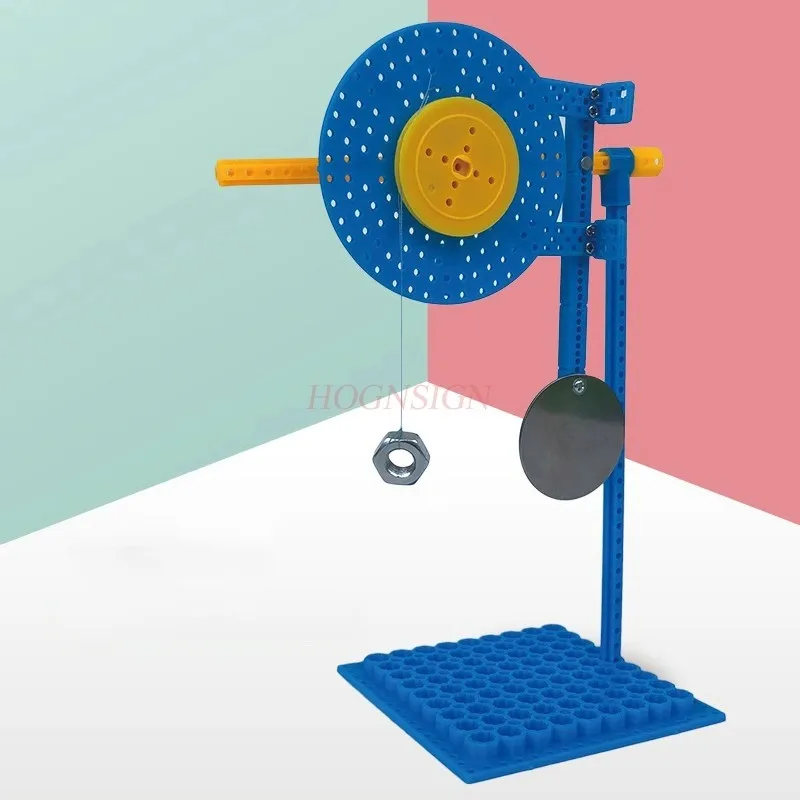 1set One minute timer pendulum experiment, students handmade DIY making children's physics mechanical toys
1set One minute timer pendulum experiment, students handmade DIY making children's physics mechanical toys