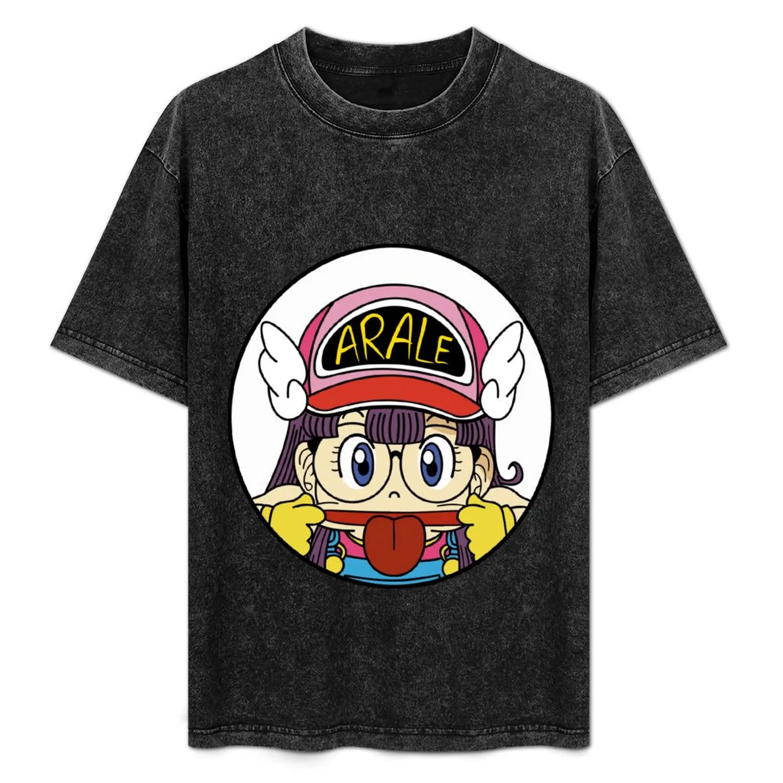 ARALE POPO T-Shirt Summer Fashion Casual Tee Shirt
ARALE POPO T-Shirt Summer Fashion Casual Tee Shirt