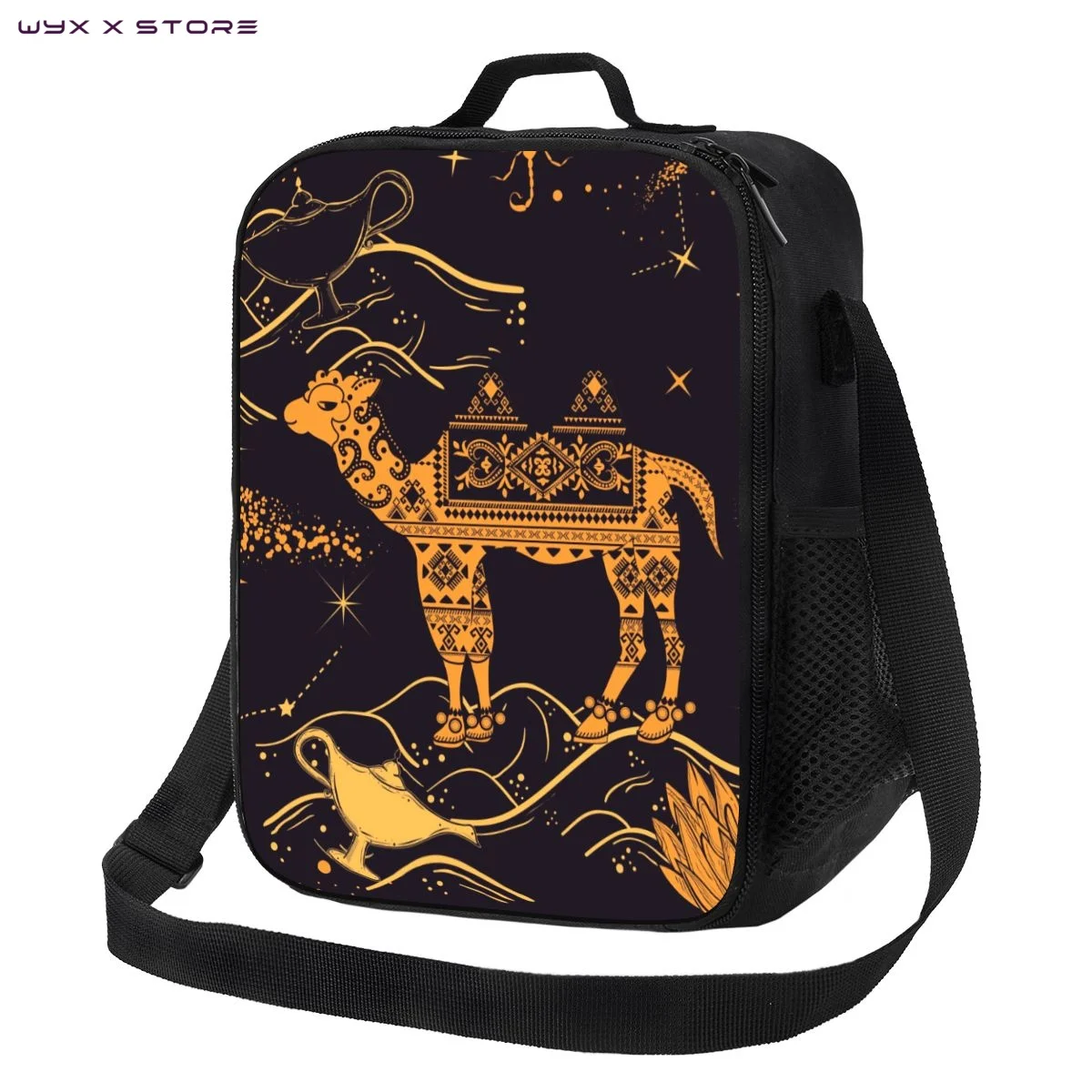 Богемный верблюжий пустынный кактус, ланчбокс через плечо, термоизоляционная сумка для еды, изолированные сумки, мешки со льдом
Богемный верблюжий пустынный кактус, ланчбокс через плечо, термоизоляционная сумка для еды, изолированные сумки, мешки со льдом