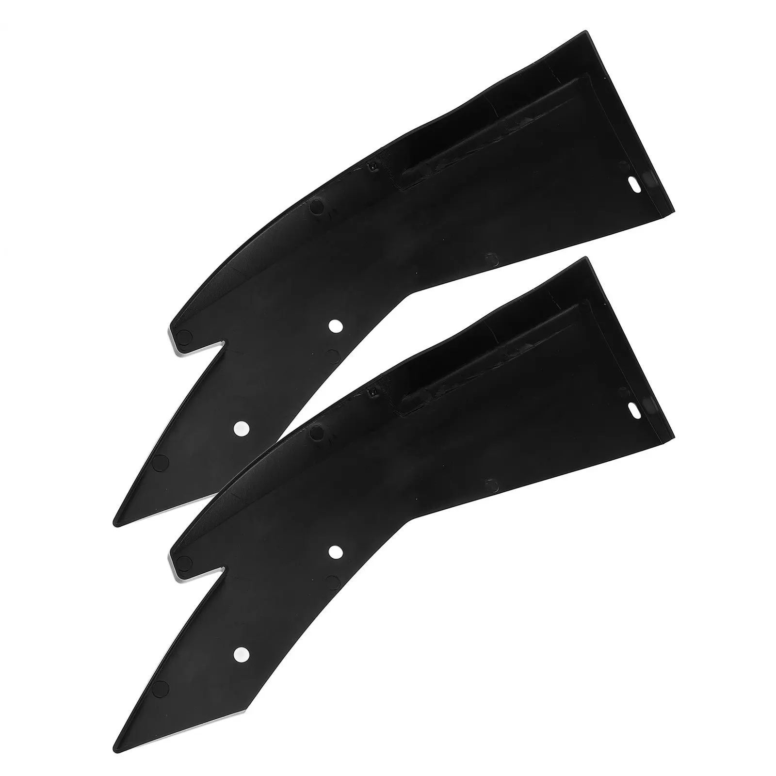 1 Pair Car Rear Bumper Diffuser Abs Exterior Auto Accessories Universal Fit Rear Bumper Splitter Car Exterior Upgrade Parts
1 Pair Car Rear Bumper Diffuser Abs Exterior Auto Accessories Universal Fit Rear Bumper Splitter Car Exterior Upgrade Parts