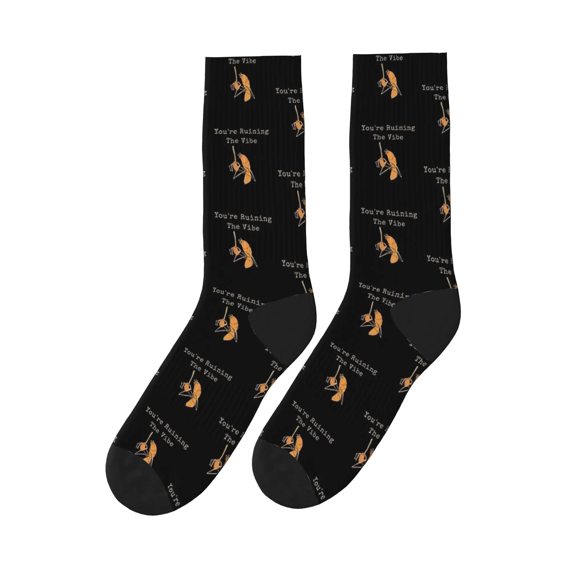 Marcus The Worm Funny Meme Socks Gothic Stockings Autumn Anti Skid Couple Socks Warm Soft Pattern Running Sports Socks
Marcus The Worm Funny Meme Socks Gothic Stockings Autumn Anti Skid Couple Socks Warm Soft Pattern Running Sports Socks