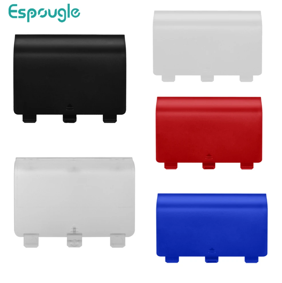 100pcs Housing Door Cover For Xbox One Series XS Wireless Controller Plastic Battery Shell Lid Back Case
100pcs Housing Door Cover For Xbox One Series XS Wireless Controller Plastic Battery Shell Lid Back Case