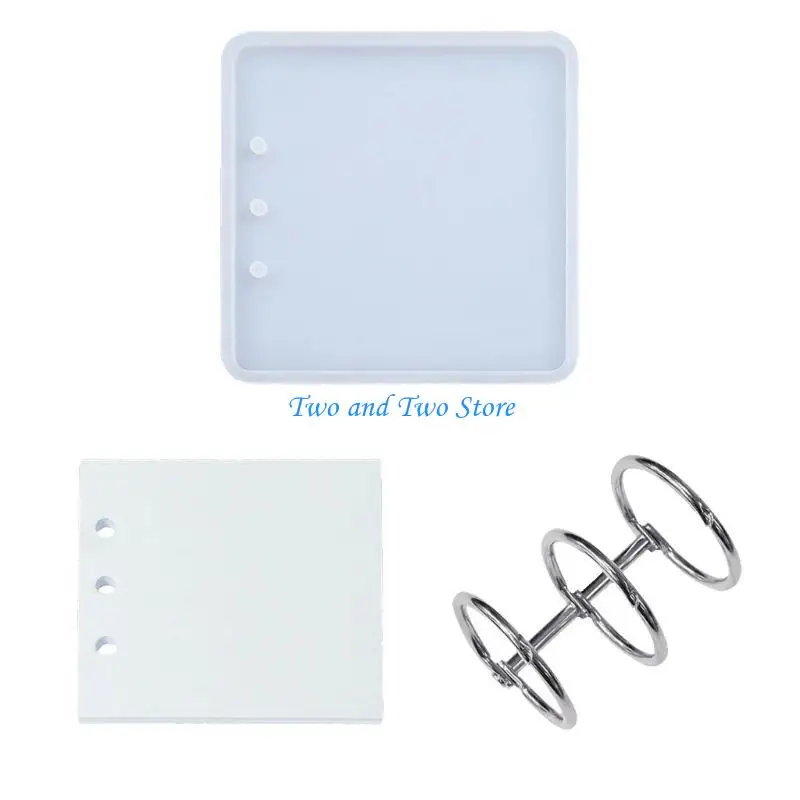 HX6F High Quality Flexible DIY Silicone Mold for Notebook Cover Keychain Phone Case
HX6F High Quality Flexible DIY Silicone Mold for Notebook Cover Keychain Phone Case