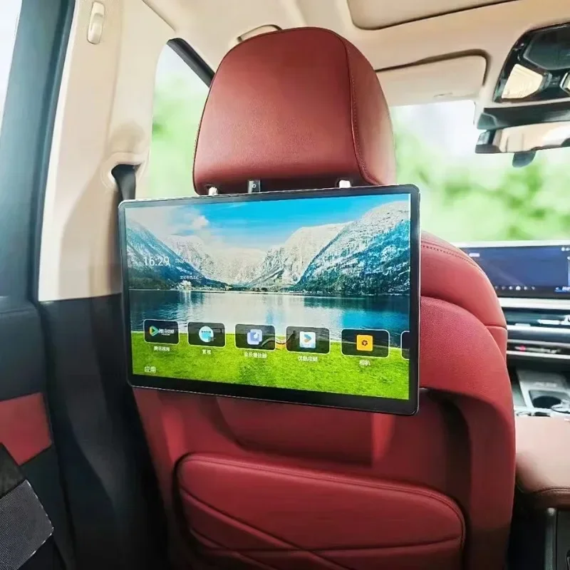 quality assurance 13.3 Inch Car Headrest Screens Dedicated For X5 X7 2024 Rear Seat Multimedia Monitor A
quality assurance 13.3 Inch Car Headrest Screens Dedicated For X5 X7 2024 Rear Seat Multimedia Monitor A