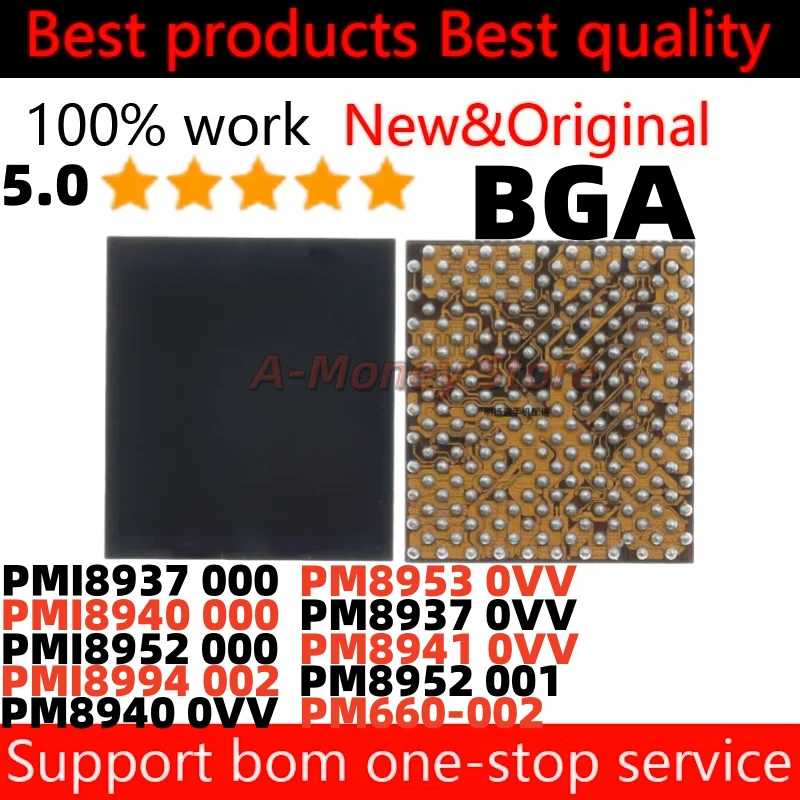 (1pcs)PMI8940 000 PMI8937 PMI8952 000 PMI8994 002 PM8940 0VV PM8953 0VV PM8937 0VV PM8941 0VV PM8952 001 PM660 002 PM660L 004-01
(1pcs)PMI8940 000 PMI8937 PMI8952 000 PMI8994 002 PM8940 0VV PM8953 0VV PM8937 0VV PM8941 0VV PM8952 001 PM660 002 PM660L 004-01