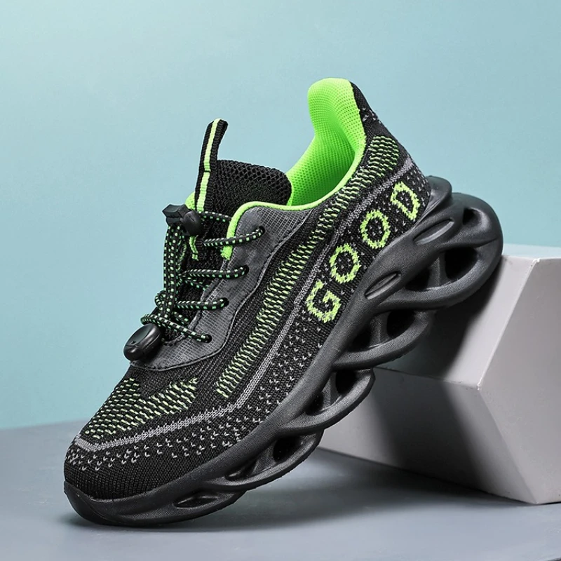 New Kids Running Shoes Lightweight Sports Shoes Children Fashionable Mesh Sneakers for Teenagers Outdoor Sports for Boys Girls
New Kids Running Shoes Lightweight Sports Shoes Children Fashionable Mesh Sneakers for Teenagers Outdoor Sports for Boys Girls