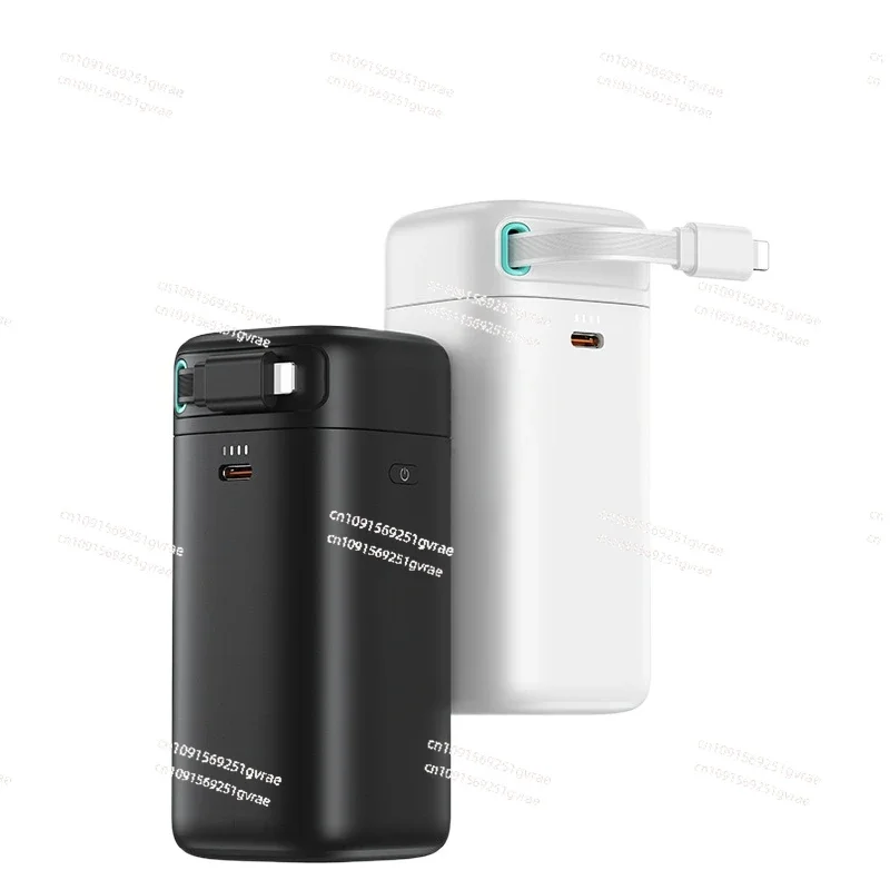 45W Portable Built-in Dual Port Fast Charging Power Charger for Mobile Phone Fast Charging
45W Portable Built-in Dual Port Fast Charging Power Charger for Mobile Phone Fast Charging