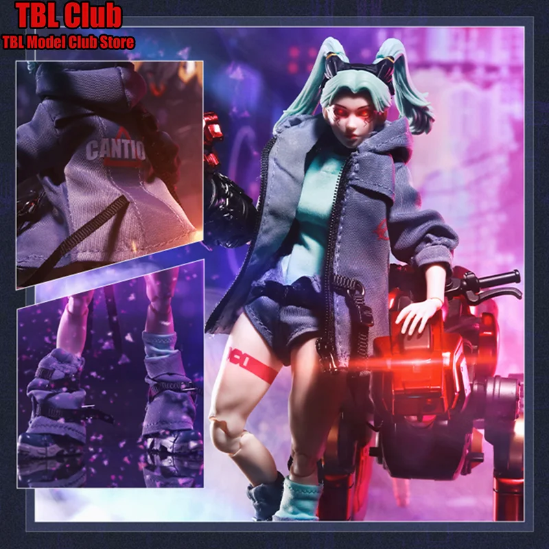 Масштаб 1/12, женская одежда, пистолет для девочек, комплекты мотоциклетных костюмов, куртка, пальто, гетры для романского ключа, 6-дюймовая экшн-фигурка, сцена солдата
Масштаб 1/12, женская одежда, пистолет для девочек, комплекты мотоциклетных костюмов, куртка, пальто, гетры для романского ключа, 6-дюймовая экшн-фигурка, сцена солдата