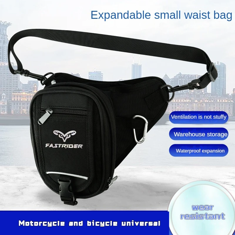 Motorcycle Riding Expandable Waist Bag for Outdoor Sports Multifunctional Anti Splash and Wear-resistant Waist Bag
Motorcycle Riding Expandable Waist Bag for Outdoor Sports Multifunctional Anti Splash and Wear-resistant Waist Bag