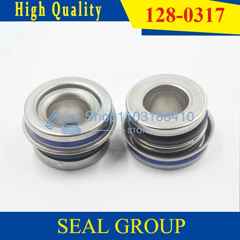 SEAL GROUP CA1280317 128-0317 1280317 FOR ENGINE 3406 3406B/C/E 3408 3408C/E 3412 3412C/E 3456 C11 C13 C27 C32 WATER PUMP
SEAL GROUP CA1280317 128-0317 1280317 FOR ENGINE 3406 3406B/C/E 3408 3408C/E 3412 3412C/E 3456 C11 C13 C27 C32 WATER PUMP