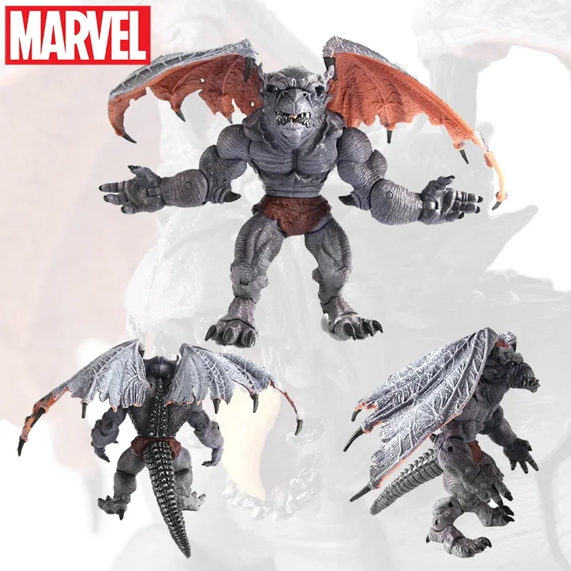 Marvel Legends Toybiz Dragon Man Fantastic Four 8" Cartoon Anime Action Figures Pvc Statue Model Desktop Decor Surprise Gifts
Marvel Legends Toybiz Dragon Man Fantastic Four 8" Cartoon Anime Action Figures Pvc Statue Model Desktop Decor Surprise Gifts