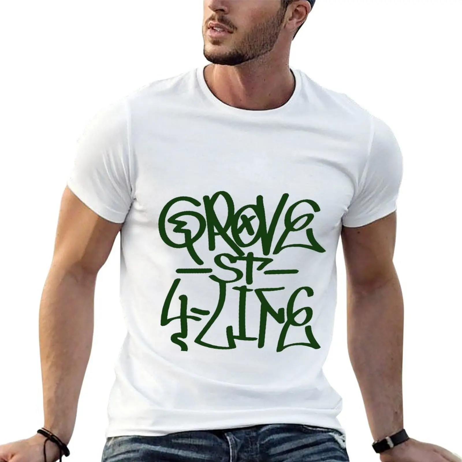 Groove -st- 4Life T-Shirt t shirts with prints man t shirt graphic t shirts for man cotton funny T-shirt
Groove -st- 4Life T-Shirt t shirts with prints man t shirt graphic t shirts for man cotton funny T-shirt