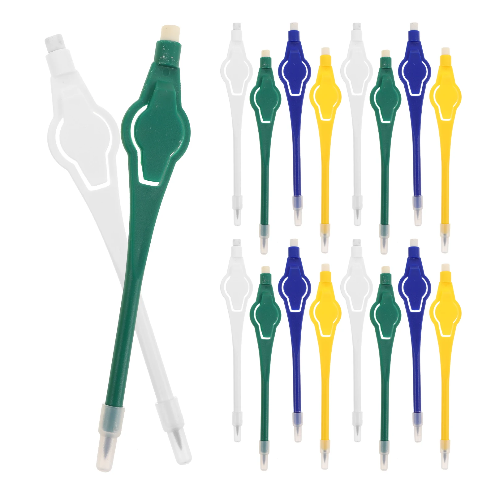 20pcs Scorer Pens Erasers Fancy Marking Pencils Notation Ball Mini Golf Pencils Set Desk Accessories Durability Lightweight
20pcs Scorer Pens Erasers Fancy Marking Pencils Notation Ball Mini Golf Pencils Set Desk Accessories Durability Lightweight