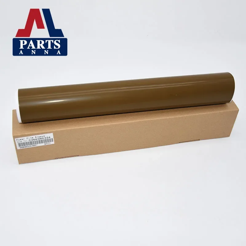 1 шт. рукава для термофиксатора Konica Minolta bizhub C220 C224 C280 C284 C360 C364 C454 C451 C452 C552 C650 C652 термофиксатор
1 шт. рукава для термофиксатора Konica Minolta bizhub C220 C224 C280 C284 C360 C364 C454 C451 C452 C552 C650 C652 термофиксатор