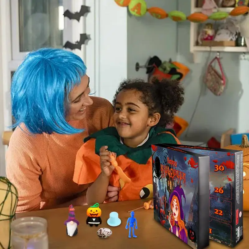 Halloween Advent Calendar 2024 31-Day Halloween Countdown Calendar Toys Set Halloween Party Favors Kids Toys For Girl Boy
Halloween Advent Calendar 2024 31-Day Halloween Countdown Calendar Toys Set Halloween Party Favors Kids Toys For Girl Boy