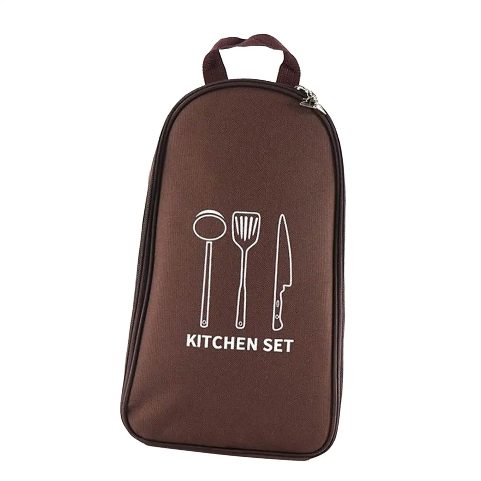 Portable Cooking Utensils Organizer Bag, Backpacking for Camping Hiking Travel Outdoor
Portable Cooking Utensils Organizer Bag, Backpacking for Camping Hiking Travel Outdoor