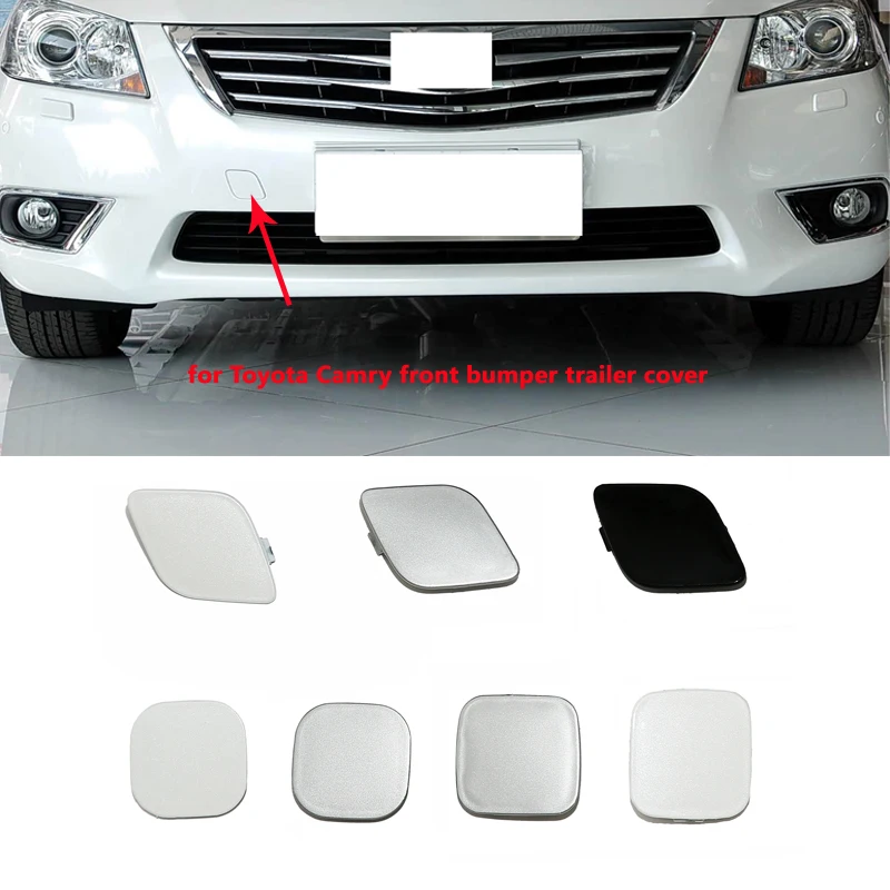 For 06-17 Toyota Camry trailer cover, front bumper, trailer cover, trailer hook hole cover plate
For 06-17 Toyota Camry trailer cover, front bumper, trailer cover, trailer hook hole cover plate