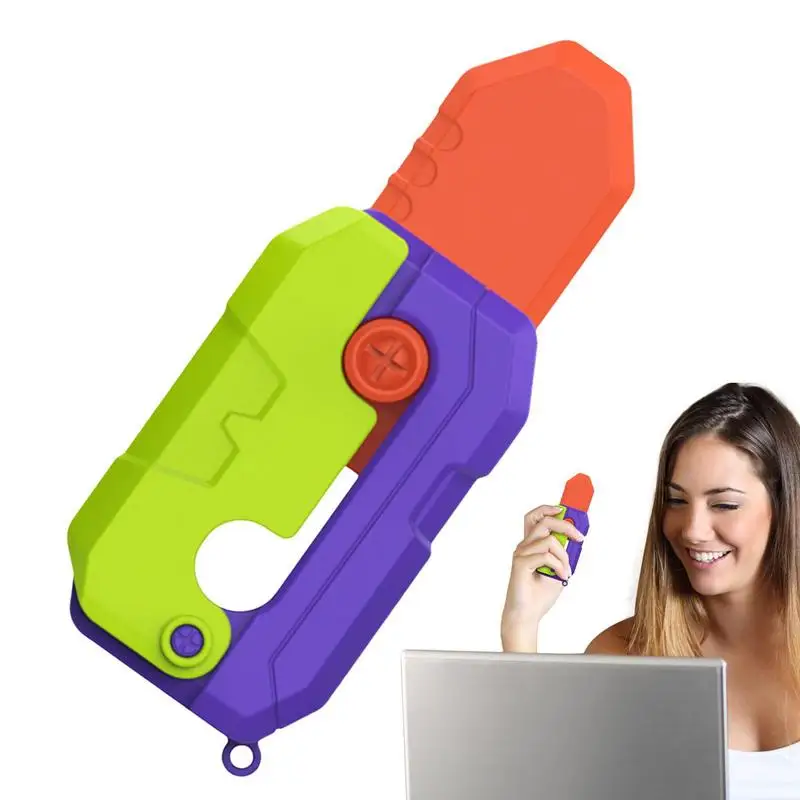 Carrot Cutter Toy Gravity Carrot Cutter Toy Portable 3D Cutter Sensory Cutter Toys For Anger Relief Kids Adults Travel Home
Carrot Cutter Toy Gravity Carrot Cutter Toy Portable 3D Cutter Sensory Cutter Toys For Anger Relief Kids Adults Travel Home