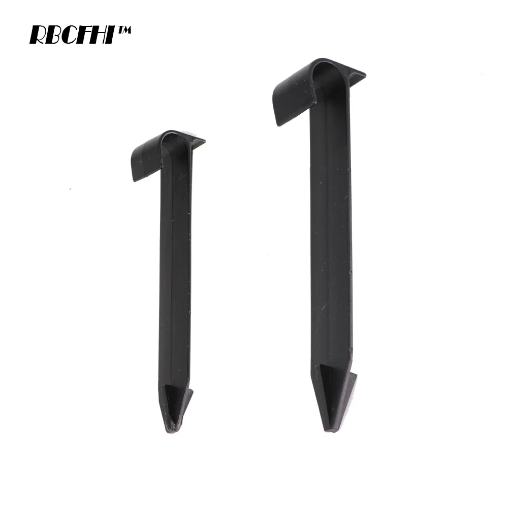 10 шт. DN16 DN20 PE ПВХ крепежные колья для труб для крепления труб C-типа опорный кол садовая ирригационная система фитинги для шлангов
10 шт. DN16 DN20 PE ПВХ крепежные колья для труб для крепления труб C-типа опорный кол садовая ирригационная система фитинги для шлангов