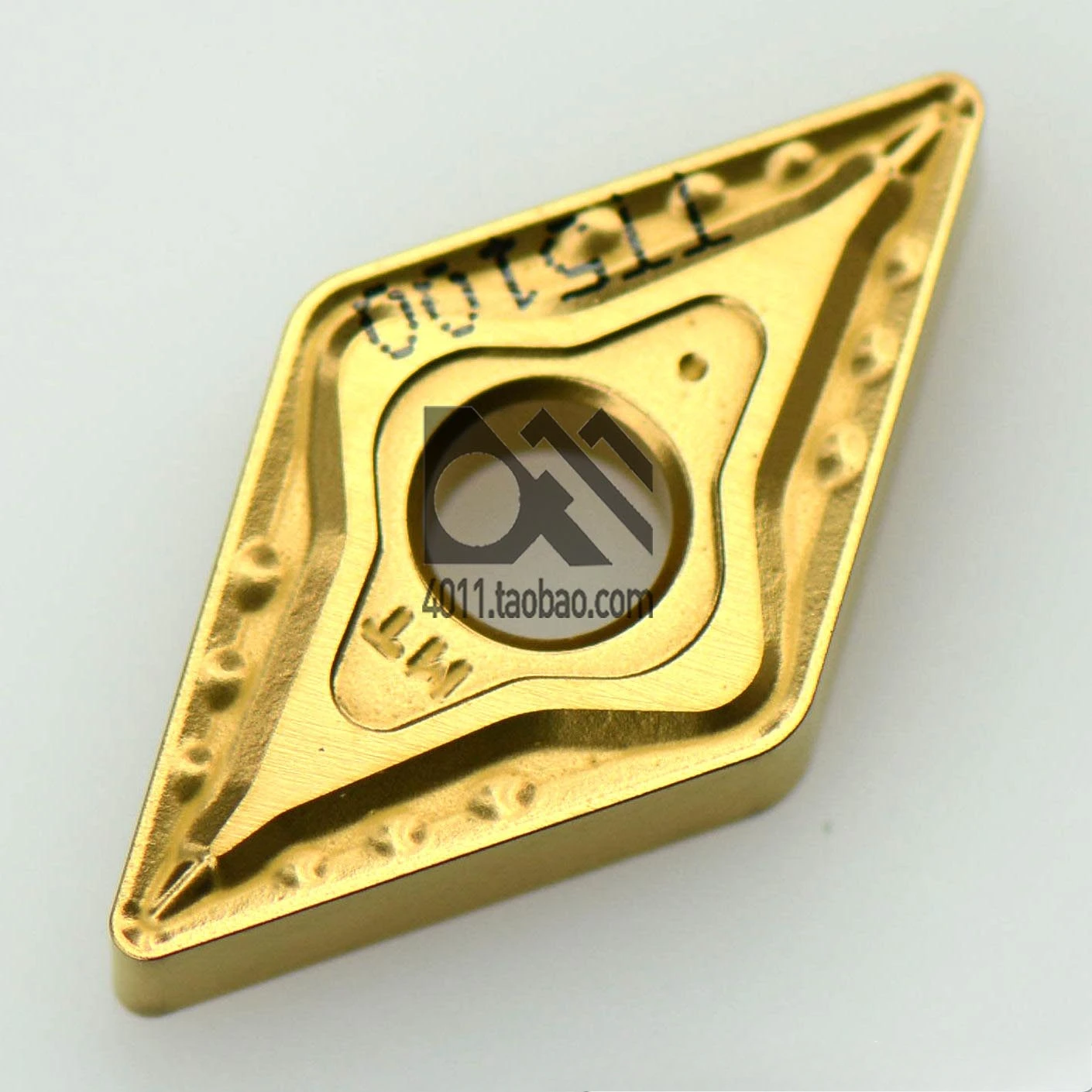 South Korea Taegutec numerical control blade DNMG150408MT TT5100 a box of ten pieces price 
South Korea Taegutec numerical control blade DNMG150408MT TT5100 a box of ten pieces price
