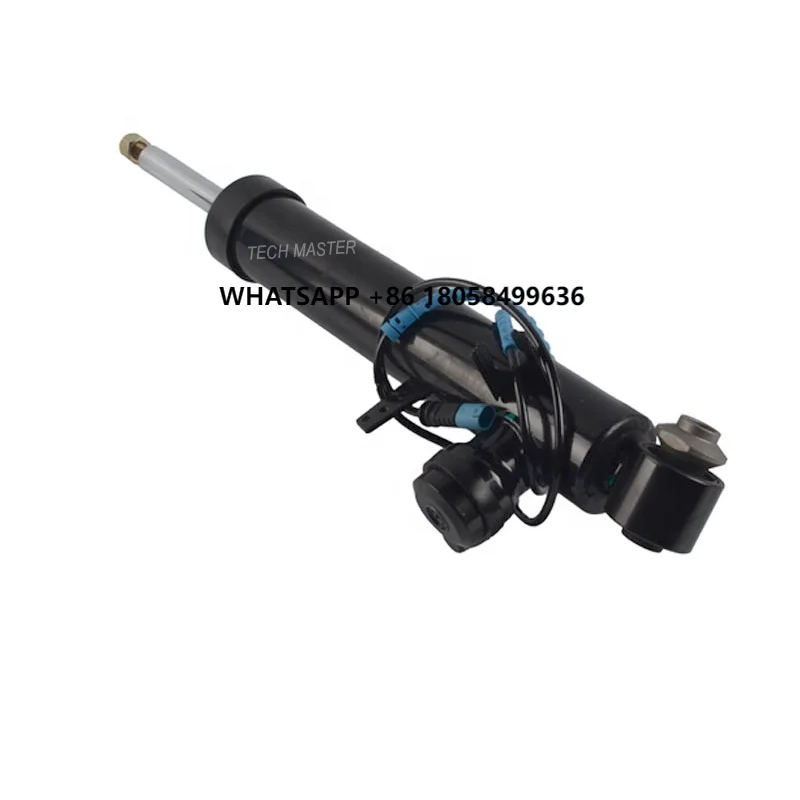 Car Parts for X5 E70 X6 E71 Rear Shock Absorber With EDC 37116788766 37116788765
Car Parts for X5 E70 X6 E71 Rear Shock Absorber With EDC 37116788766 37116788765
