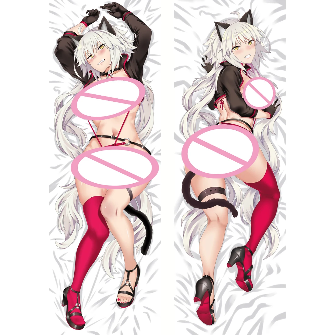60x180 Alter Jeanne d'Arc partirン takom・ Presseルク Наволочка Аниме Игры Аниме Fate/Grand Order Dakimakura Декоративная наволочка для тела
60x180 Alter Jeanne d'Arc partirン takom・ Presseルク Наволочка Аниме Игры Аниме Fate/Grand Order Dakimakura Декоративная наволочка для тела