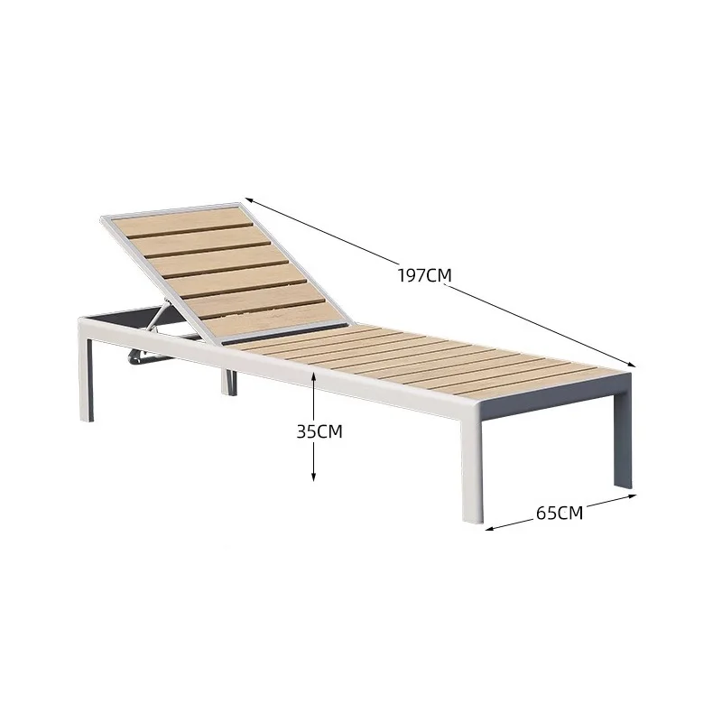 and breakfast lounger pool hotel villa open-air beach chair courtyard garden aluminum alloy lounger
and breakfast lounger pool hotel villa open-air beach chair courtyard garden aluminum alloy lounger