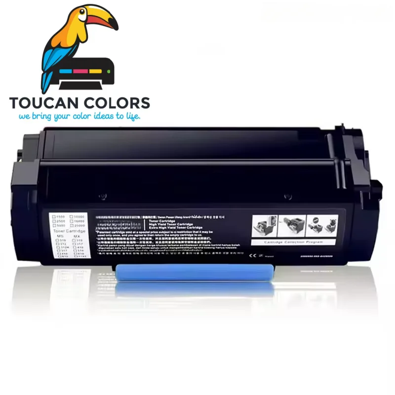Excellent TNP59 TNP61 TNP 59 61 Compatible Toner Cartridge for Konica Minolta Bizhub 4422
Excellent TNP59 TNP61 TNP 59 61 Compatible Toner Cartridge for Konica Minolta Bizhub 4422