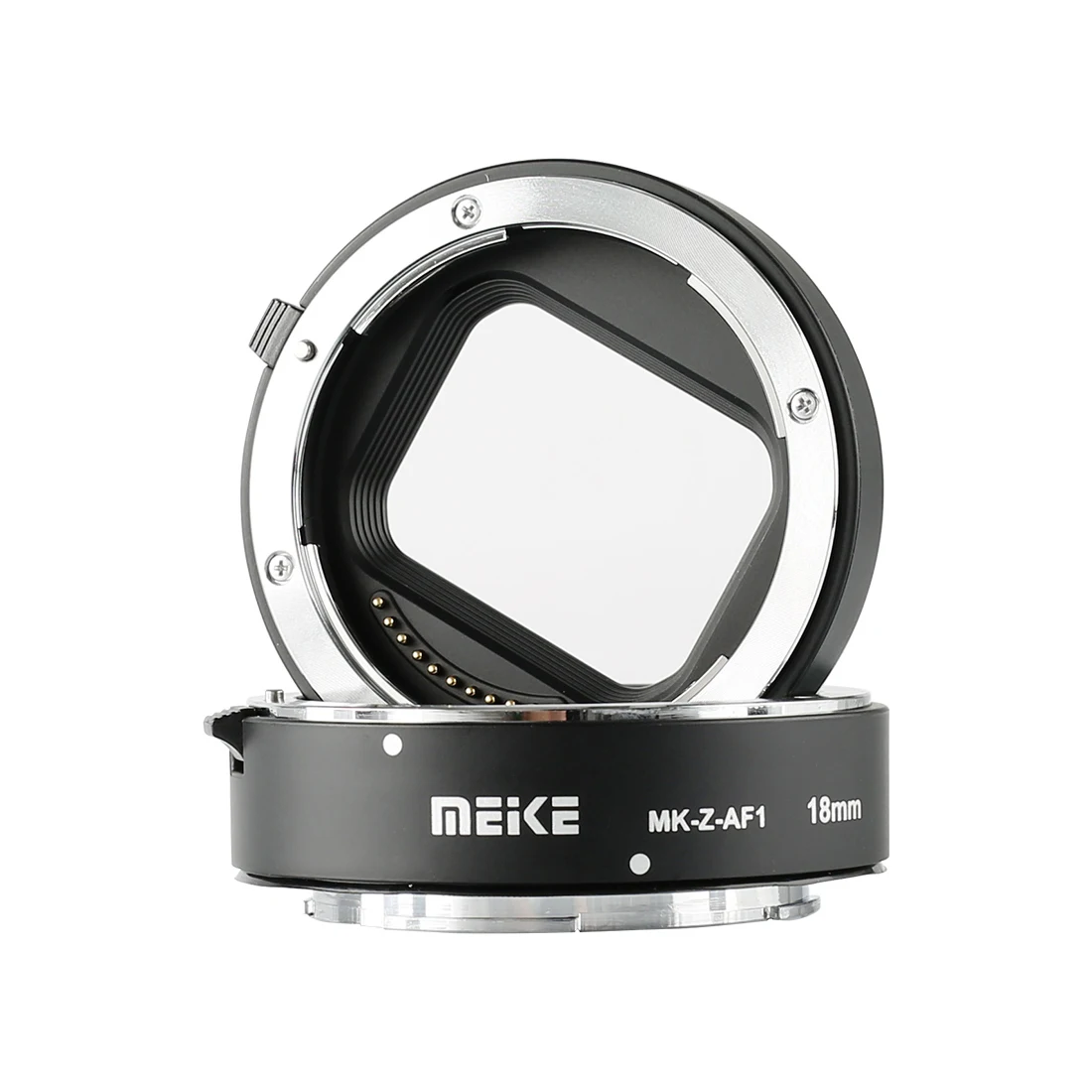 Meike MK-Z-AF1 Metal Mount Auto Focus Macro Extension Tube Adapter Ring for Nikon Z Mount Z5 Z6 Z7 Z9 Z30 Z50 Z6 II
Meike MK-Z-AF1 Metal Mount Auto Focus Macro Extension Tube Adapter Ring for Nikon Z Mount Z5 Z6 Z7 Z9 Z30 Z50 Z6 II