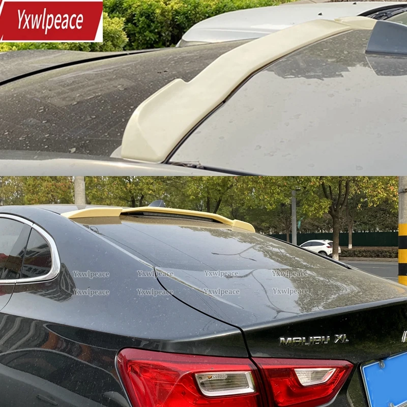 For Chevrolet Malibu XL Spoiler 2016 2017 2018 2019 2020 2021 2022 High Quality ABS Material Rear Window Roof Spoiler Wing
For Chevrolet Malibu XL Spoiler 2016 2017 2018 2019 2020 2021 2022 High Quality ABS Material Rear Window Roof Spoiler Wing