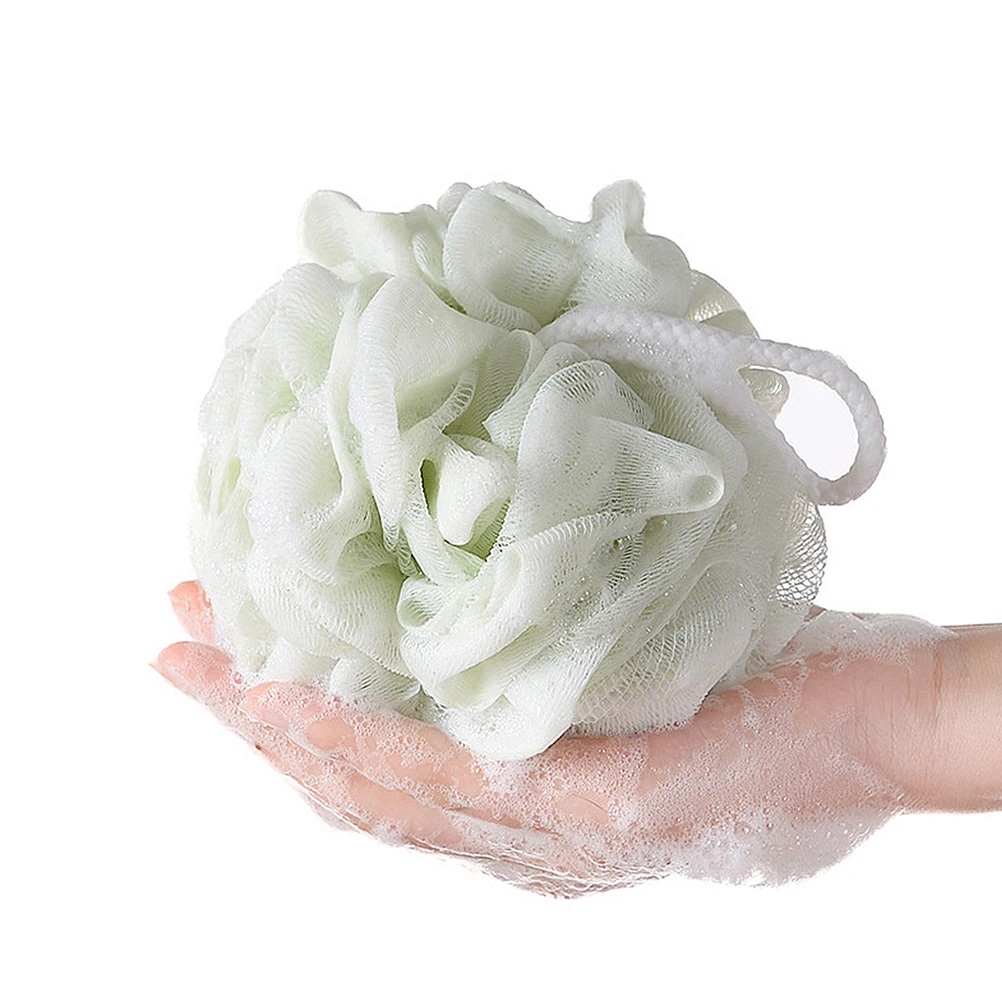 8pcs Large Bath Sponge Bathroom Accessories Ball Flower Scrubber Durable PE Soft Mesh Net Exfoliate Clean Body Shower
8pcs Large Bath Sponge Bathroom Accessories Ball Flower Scrubber Durable PE Soft Mesh Net Exfoliate Clean Body Shower