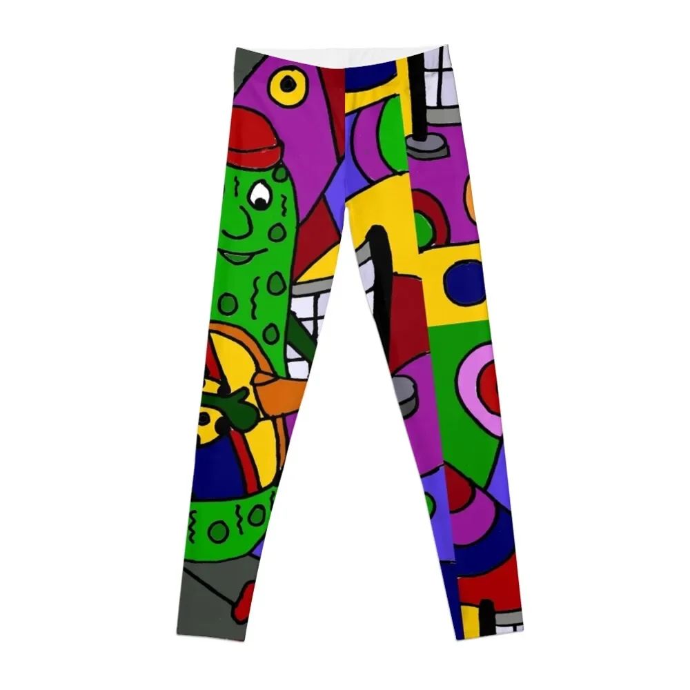Cool Pickle Playing Pickleball Paddle Guitar Leggings Leginsy push up gym's sportswear legging push up Womens Leggings
Cool Pickle Playing Pickleball Paddle Guitar Leggings Leginsy push up gym's sportswear legging push up Womens Leggings