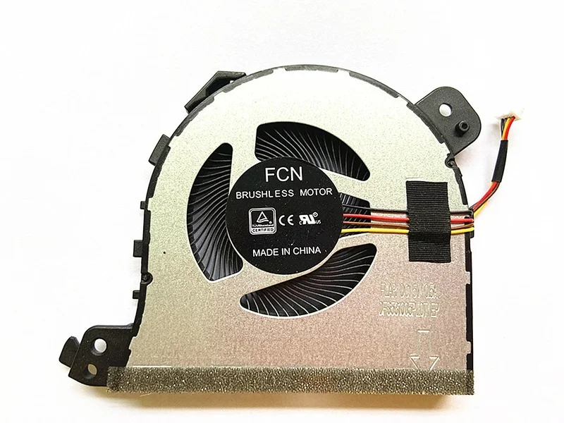 New Laptop CPU Cooling Fan For Lenovo L340 L340-15API Laptop Cooler Fan DC28000E0F0
New Laptop CPU Cooling Fan For Lenovo L340 L340-15API Laptop Cooler Fan DC28000E0F0