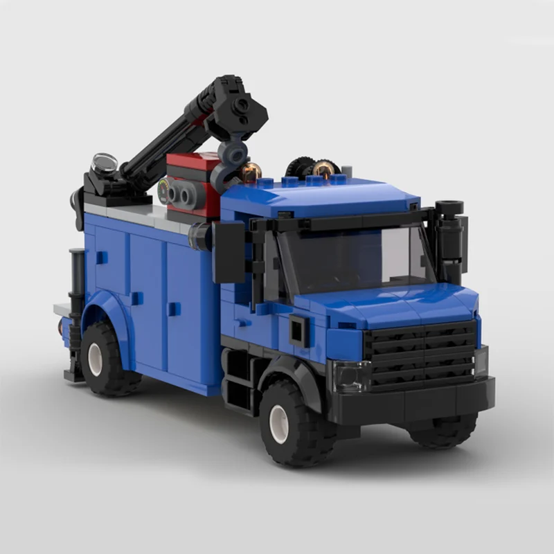 City Car Model MOC Building Bricks Engineering Rescue Truck Modular Technology Children Holiday Gifts Assemble Toys Suit
City Car Model MOC Building Bricks Engineering Rescue Truck Modular Technology Children Holiday Gifts Assemble Toys Suit