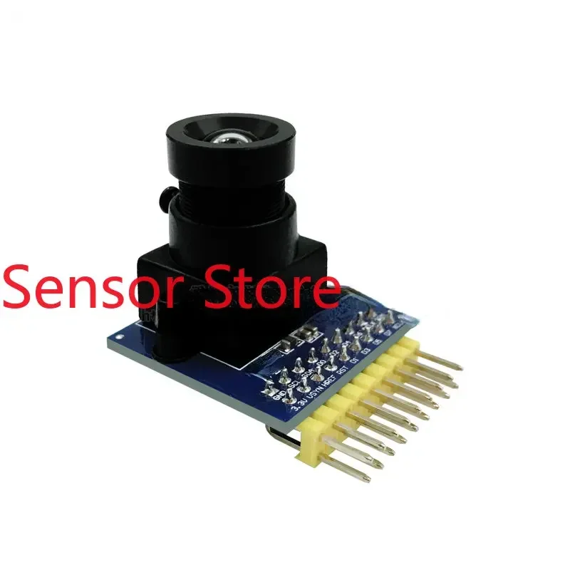5PCS OV7725 Camera Module Can Be Matched With FPGA Board.
5PCS OV7725 Camera Module Can Be Matched With FPGA Board.