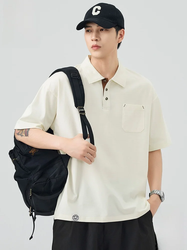 Мужская летняя футболка из ледяного шелка, новая американская повседневная спортивная футболка с коротким рукавом, свободного кроя, на пуговицах, хлопок/полиэстер
Мужская летняя футболка из ледяного шелка, новая американская повседневная спортивная футболка с коротким рукавом, свободного кроя, на пуговицах, хлопок/полиэстер