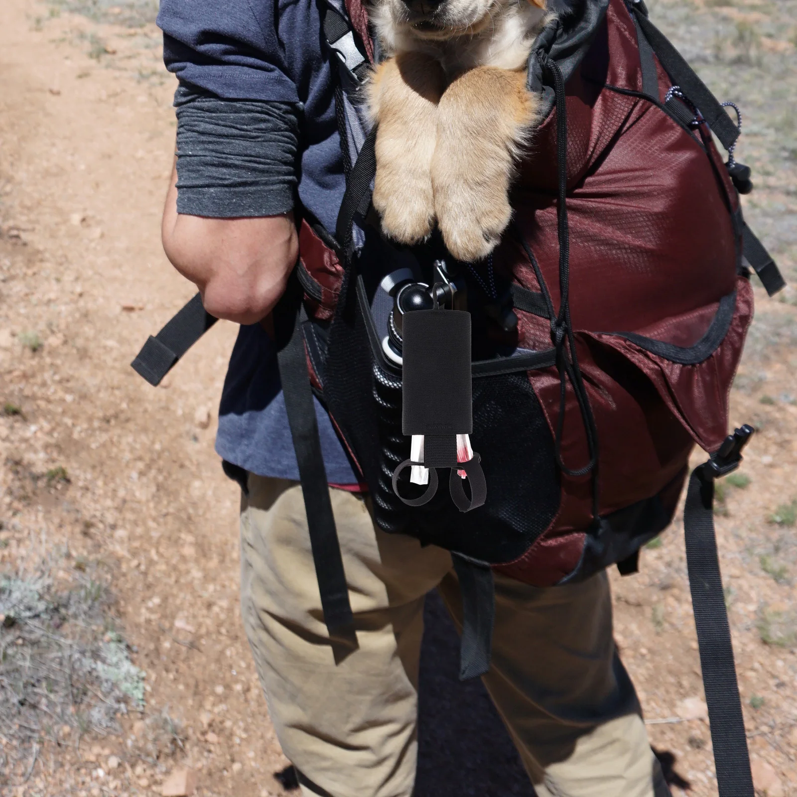 1Set Outdoor Glow Holder Bag Nylon Waist Pouch Organizer for Camping Hiking Fishing Hunting Storage
1Set Outdoor Glow Holder Bag Nylon Waist Pouch Organizer for Camping Hiking Fishing Hunting Storage