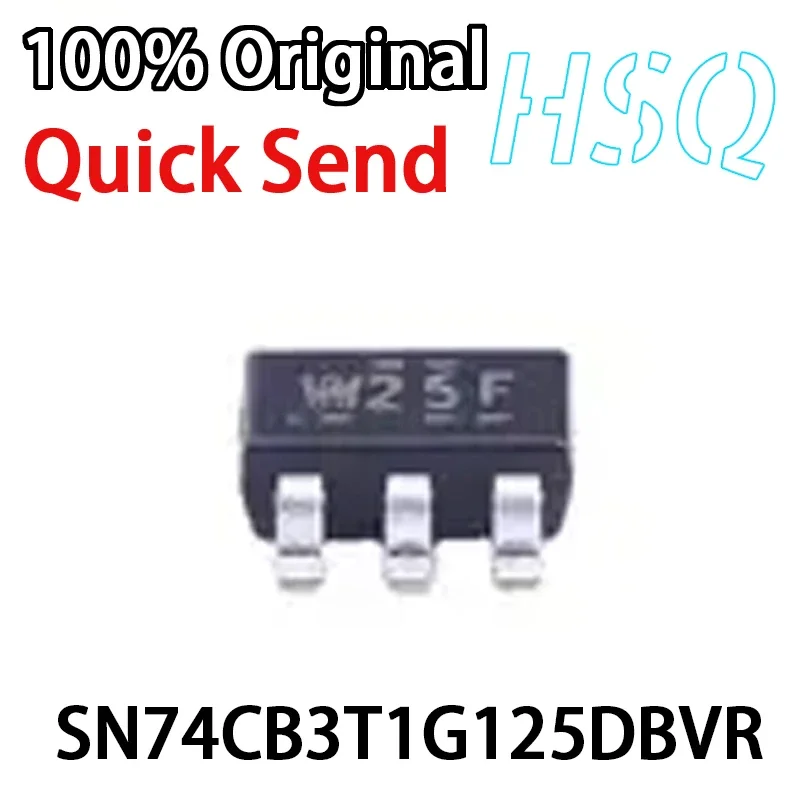 1 шт. SN74CB3T1G125DBVR трафаретная печать W25F W25R W25J упакованный SOT-23-5 аналоговый переключатель/мультиплексор
1 шт. SN74CB3T1G125DBVR трафаретная печать W25F W25R W25J упакованный SOT-23-5 аналоговый переключатель/мультиплексор