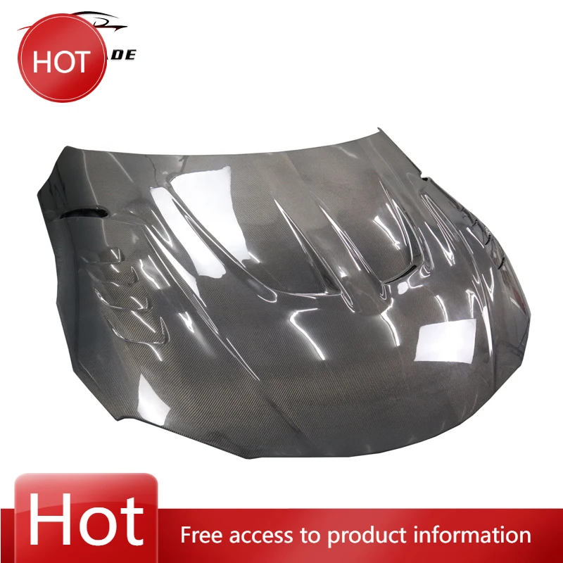 Для Gr Supra A90 A91 Mk5 Капот в стиле LB Капот Автомобильные аксессуары
Для Gr Supra A90 A91 Mk5 Капот в стиле LB Капот Автомобильные аксессуары