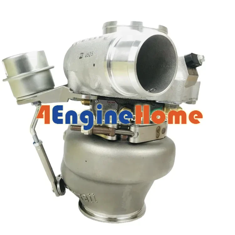 Modified Wastegated Turbo G25 G25-550 A/R 0.72 877895-5007S 877895-7 for Reverse Rotation Turbocharger
