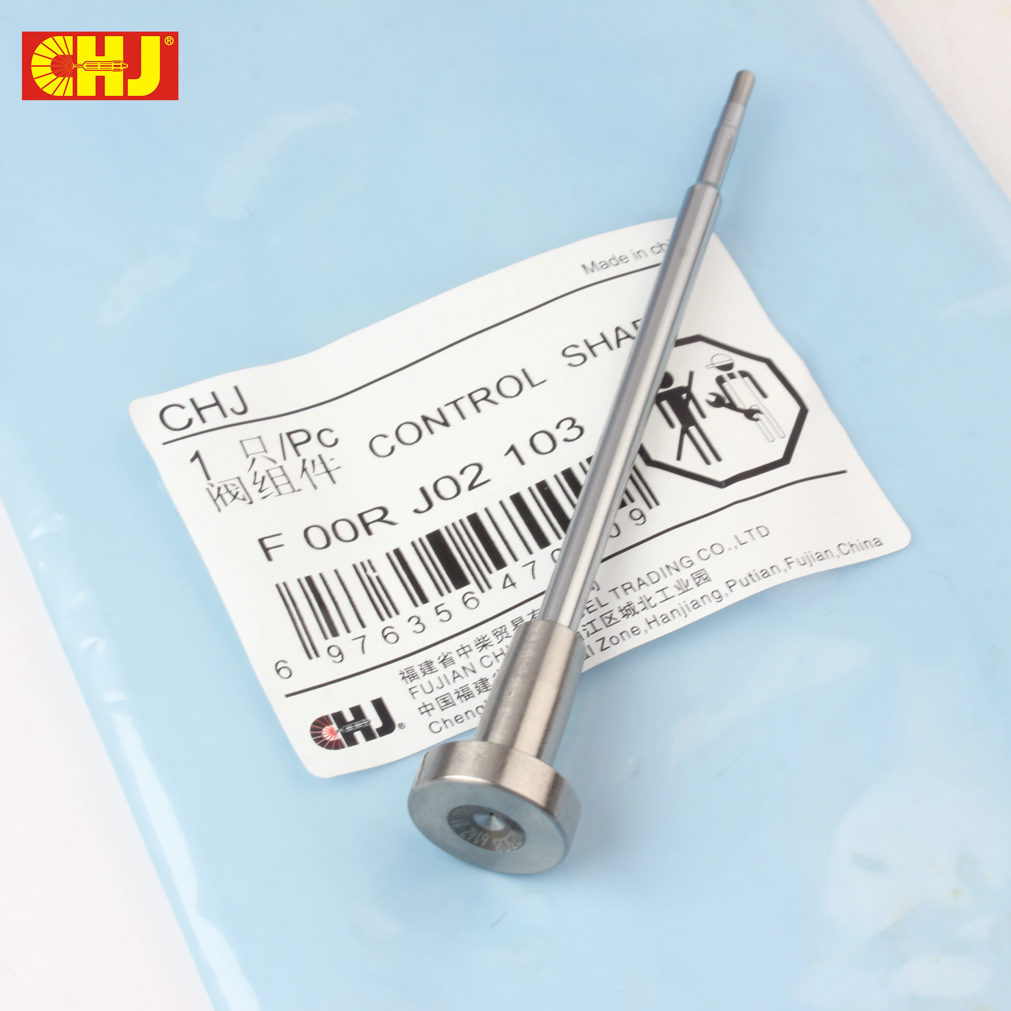 CHJ F00RJ02103 Common Rail Injector Valve Assembly F 00R J02 103 For 0445120360/361 0445120321 0445120297 0445120134/372/415
CHJ F00RJ02103 Common Rail Injector Valve Assembly F 00R J02 103 For 0445120360/361 0445120321 0445120297 0445120134/372/415