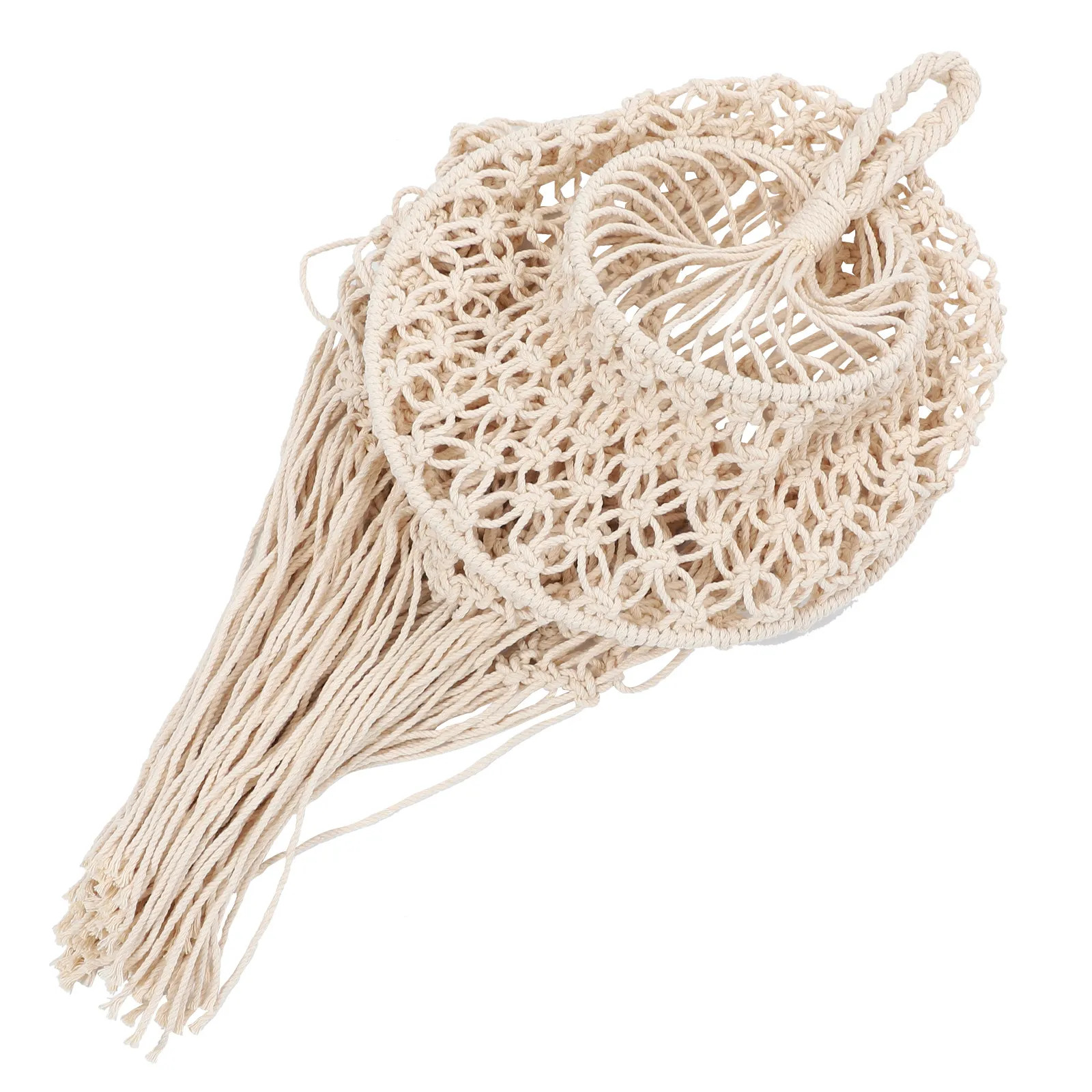 1Pcs Bohemian Handwoven Lampshade Hanging Light Shade Decorative Tassel Pendant for Bedroom Living Room Warm Atmosphere Light
1Pcs Bohemian Handwoven Lampshade Hanging Light Shade Decorative Tassel Pendant for Bedroom Living Room Warm Atmosphere Light